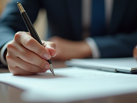 Understanding Legal Document Notarization Needs