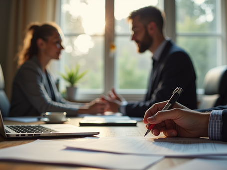 The Growing Need for Mobile Notary Solutions: Essential Benefits of Mobile Notary Solutions
