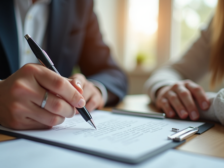 Ensuring Legal Validity Through Mobile Notary Services