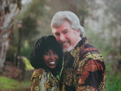 Princess Aisha and Paul