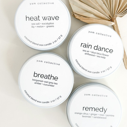 Travel Tin Flight - Pick 6 | yam collective