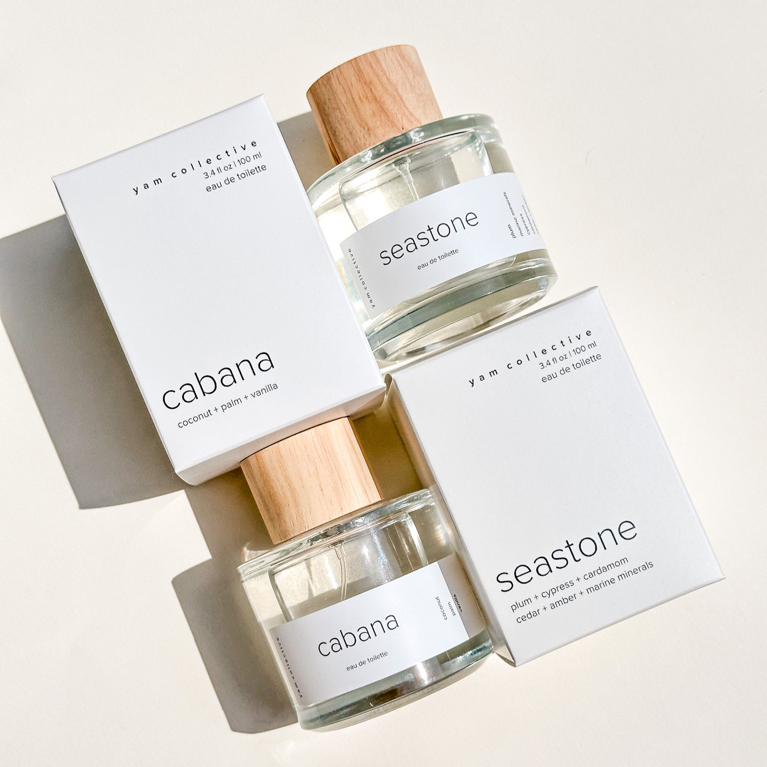 eau de parfum / toilette