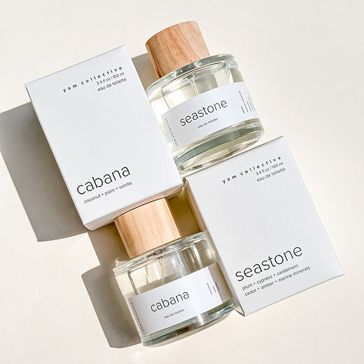 eau de parfum / toilette | yam collective