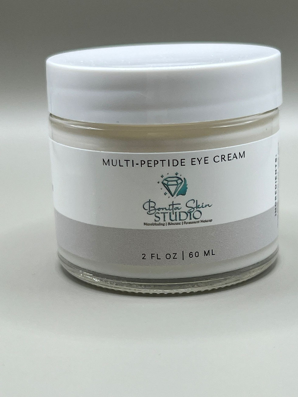 Multi-Peptide Eye Cream