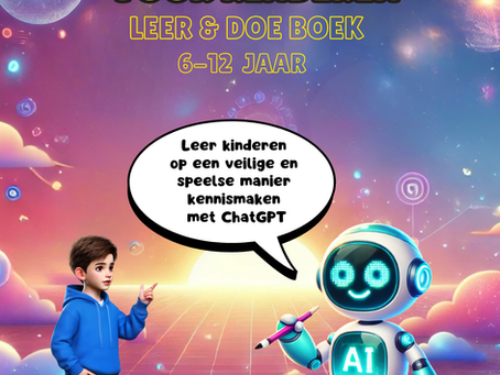 Waarom AI en kinderen geen gevaarlijke combinatie hoeft te zijn – mits je het goed begeleidt