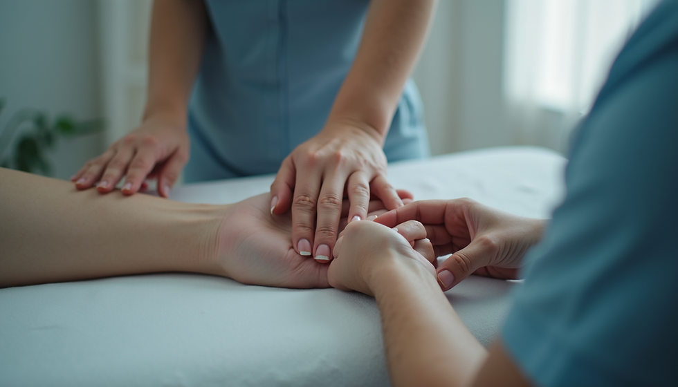 Discover the Benefits of Manual Therapy