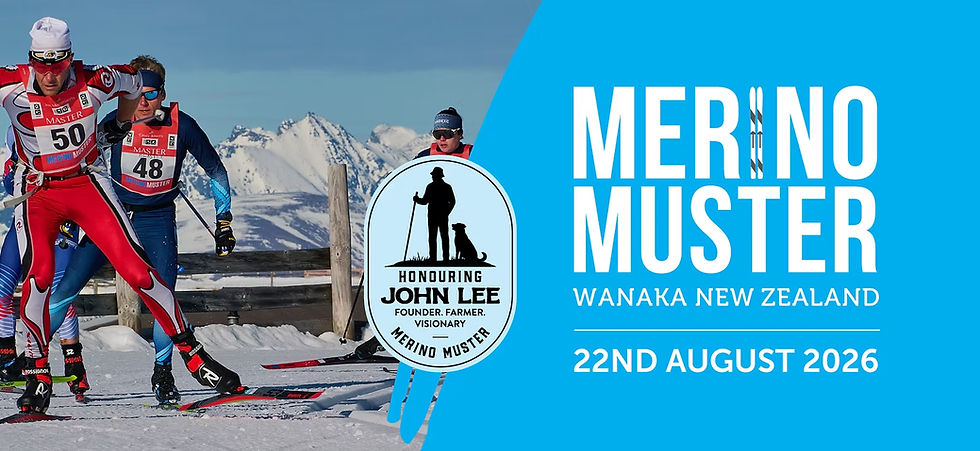 2026 Merino Muster