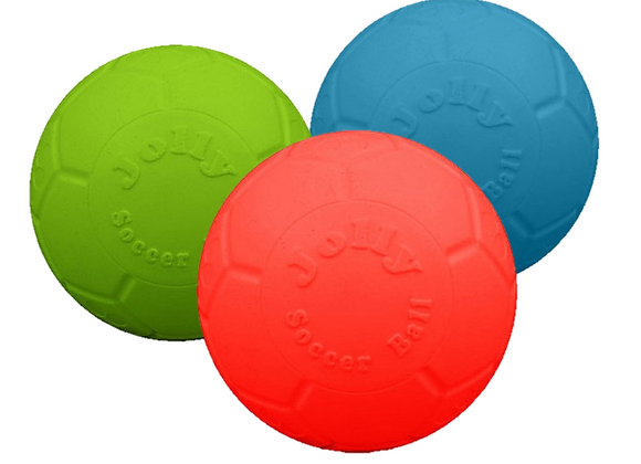 jolly pets soccer ball