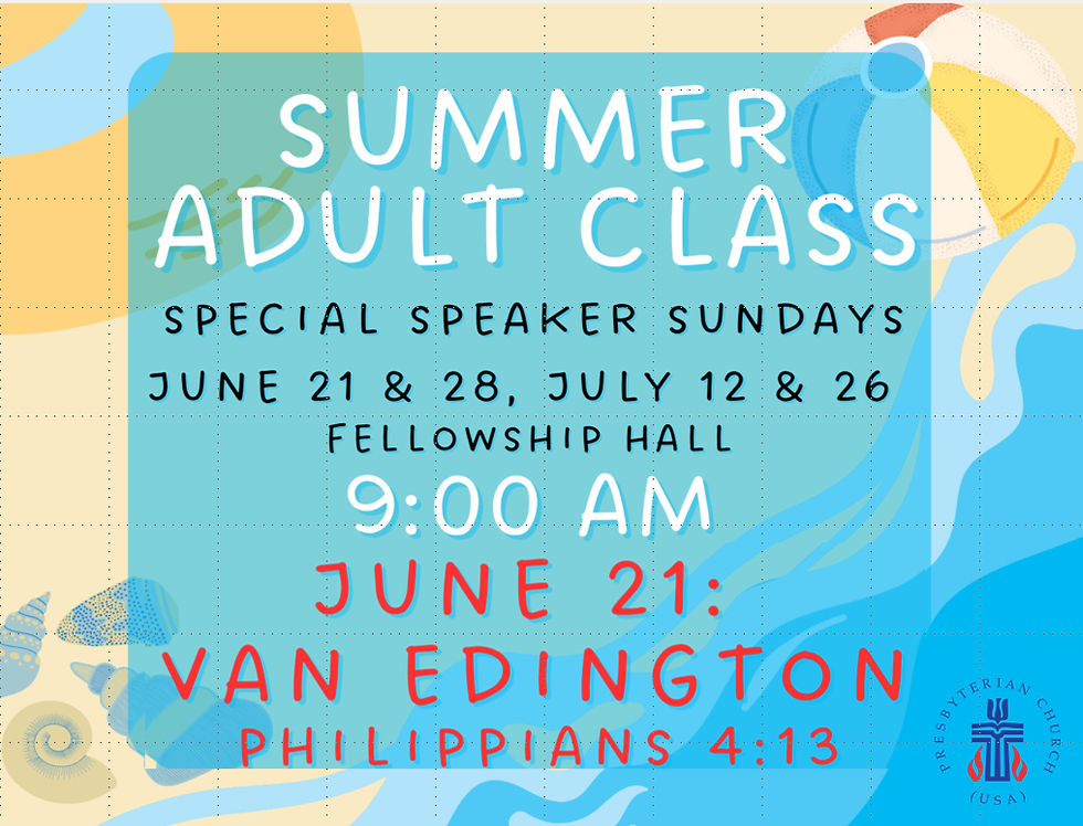 SFPC Summer Adult Classes with Special Speakers