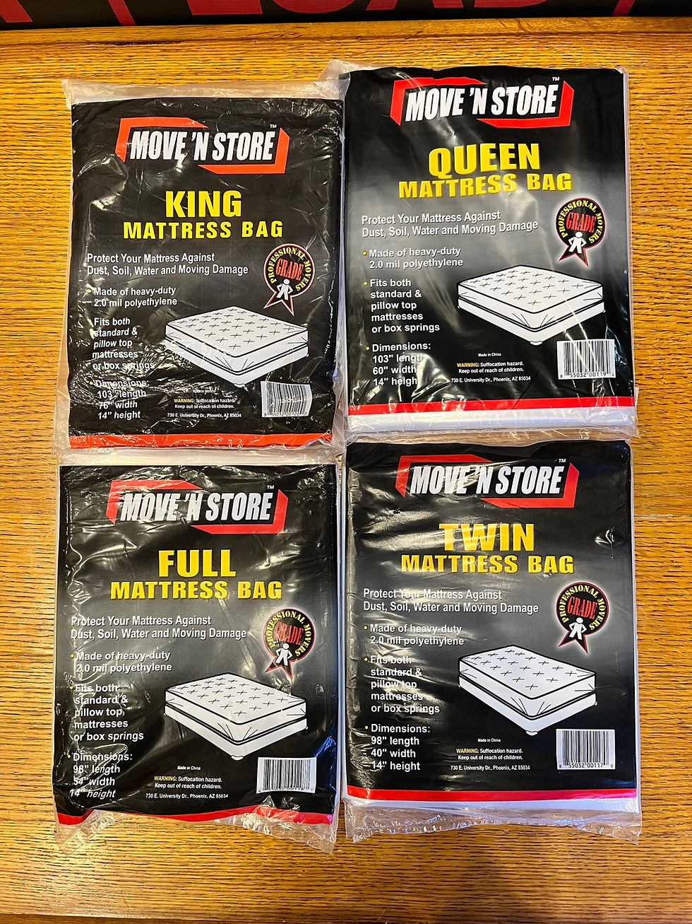 Thumbnail: Mattress Cover Bag