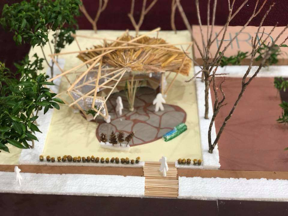 YTU Bamboo Workshop 2017