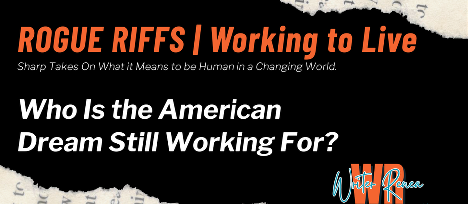 Who Is the American Dream Still Working For?