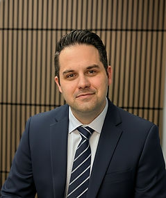 Managing Partner Gregory Hill of Cornerstone Legal PLLC