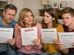 Why Would I Want To Contest A Will?