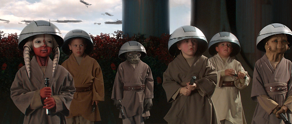 Jedi Younglings