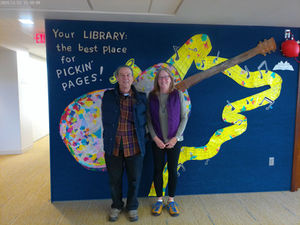 Wayne and Diane Steadham