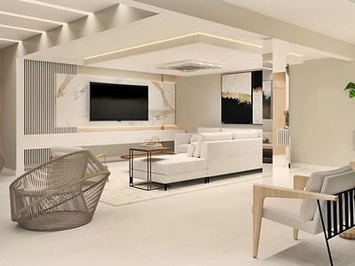 Projeto de apartamento