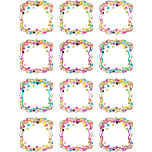 Confetti Mini Accents