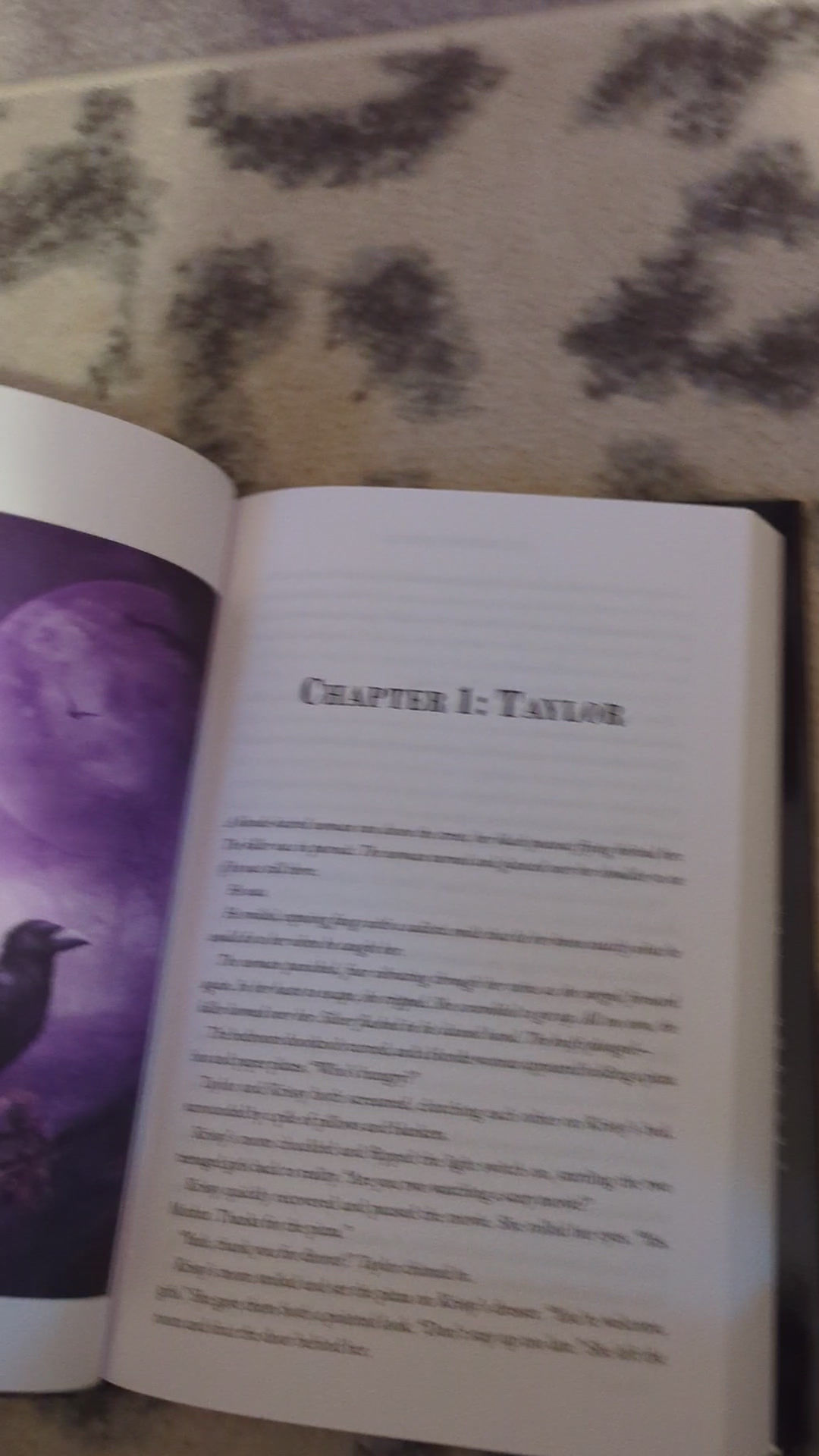 Deadly Vows Special Edition Kickstarter Hardcover (Slightly damaged)