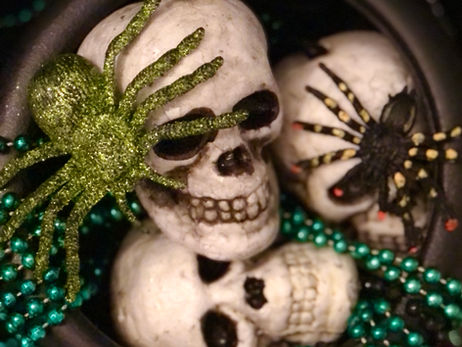 Tips for Decorating A Halloween Party Table That's All Treat, Not Tricky