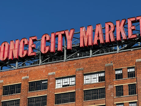 Escape into ATL's Ponce City Market with Rooftop Games, Unique Retail and Vast Food Hall 