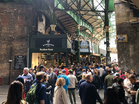 Five Ways to Spend a Sunny Day in London