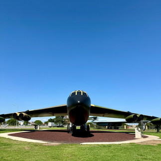 Plane at Hall Airpark in Oklahoma City