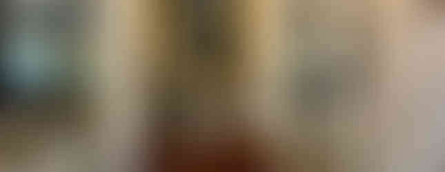 Lobby of the historic Hotel Londres on La Concha Beach in San Sebastian, Spain