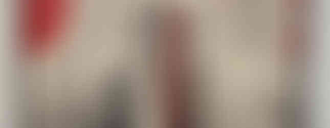 Vintage poster comparing the size of the Queen Mary ship to other structures