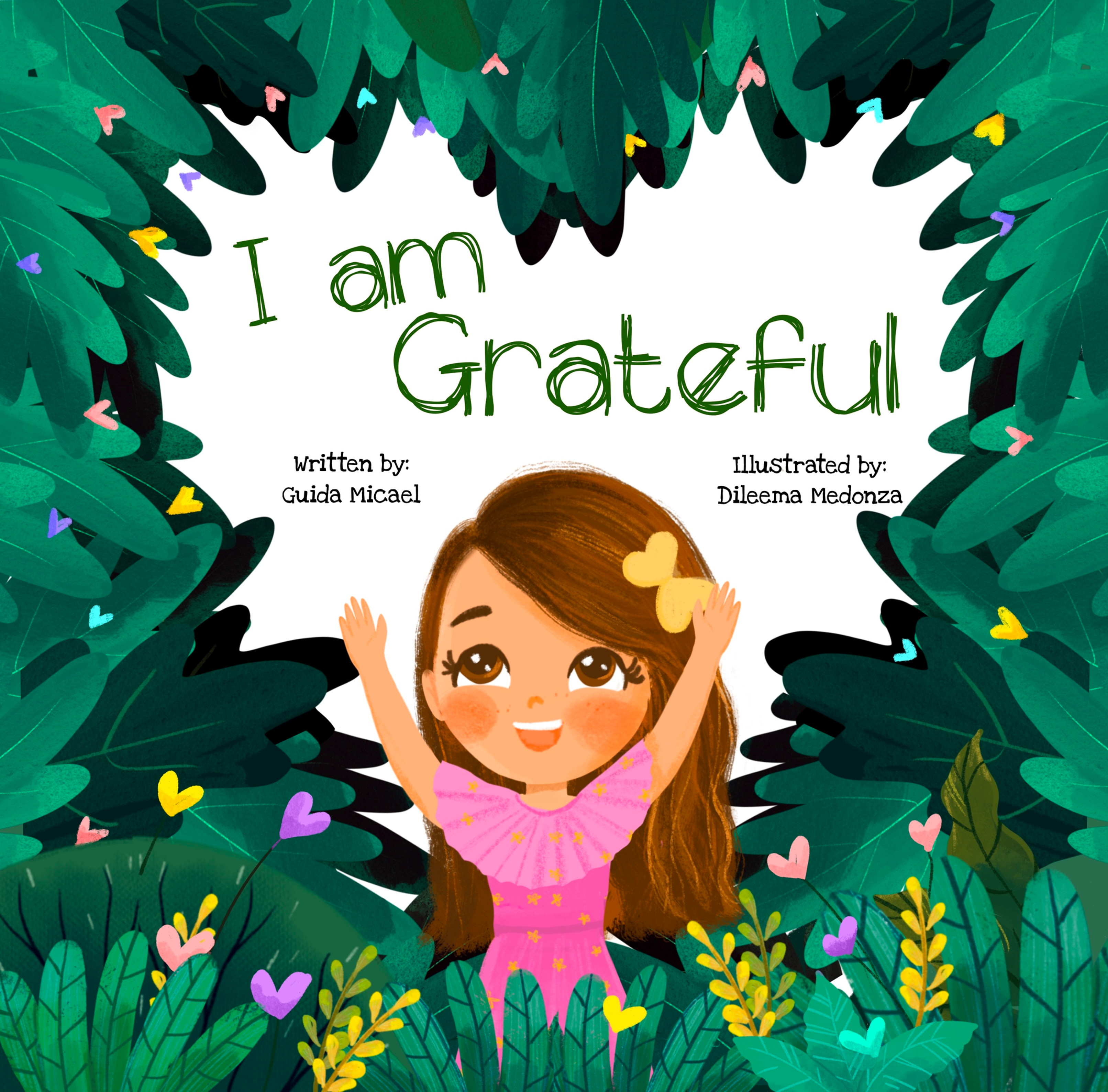 I am Grateful - Soft Cover Signed Copy
