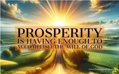 Faith overcomes the world
