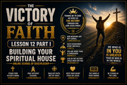 Lesson 12 Part I: The Victory of Faith