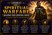 Lesson 41: Spiritual Warfare Part I