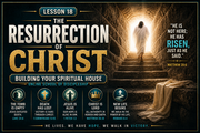 Lesson 18: The Resurrection Of Christ