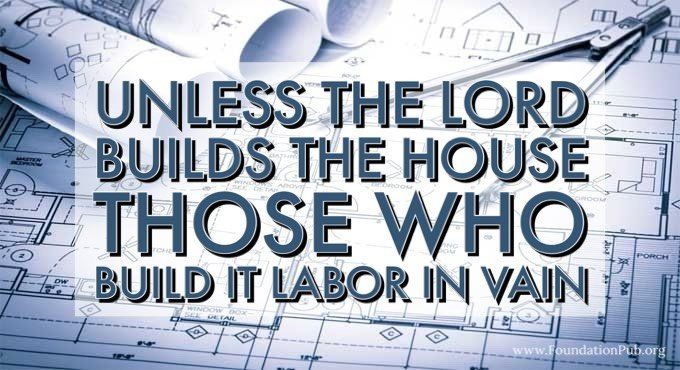Grace is the Spirit working through us.