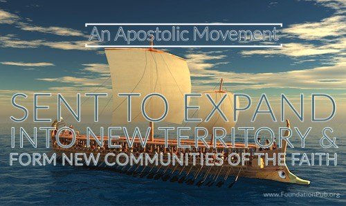 Apostolic movements