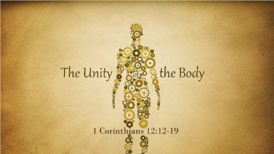 One body with many members