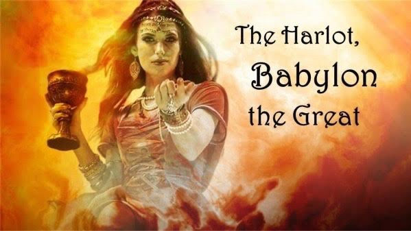 Babylon the harlot