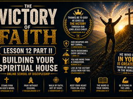 Lesson 12 Part 2: The Victory of Faith