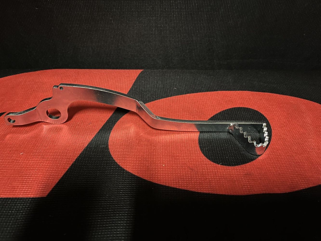 Pédale de frein F20