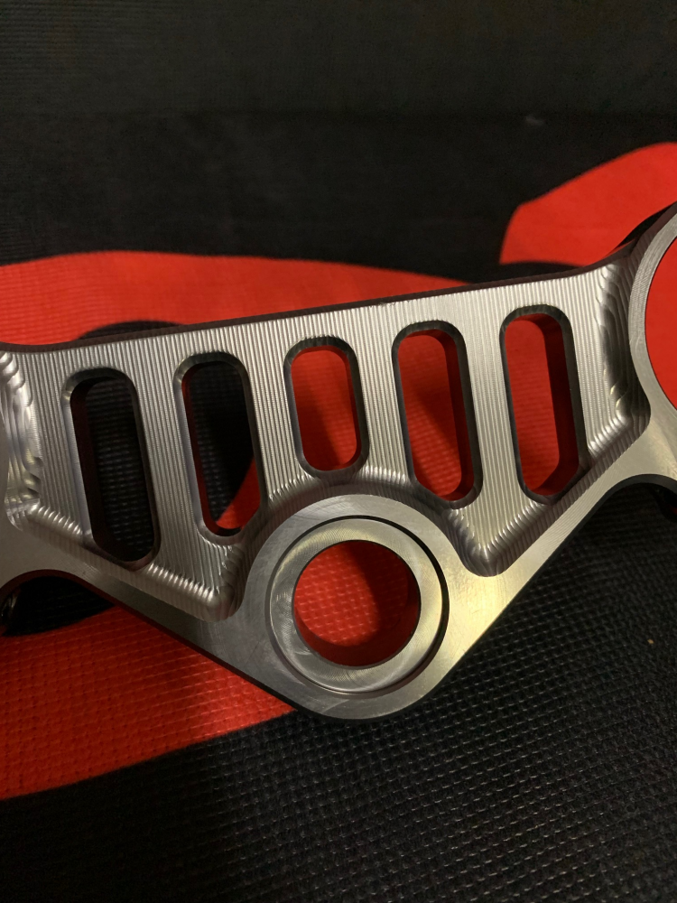 Miniature : Té de fourche supérieur BR12GP 2021/2025