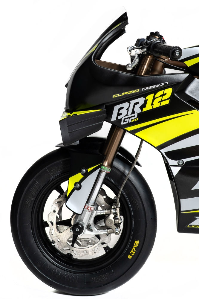 Miniature : MINI GP BUCCI BR12 3.0 2026 MOTEUR 190 DAYTONA ANIMA