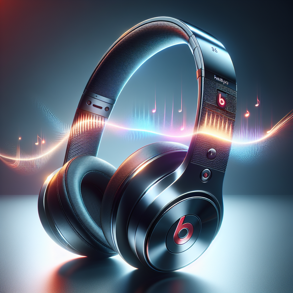Beats Audio Pro Design
