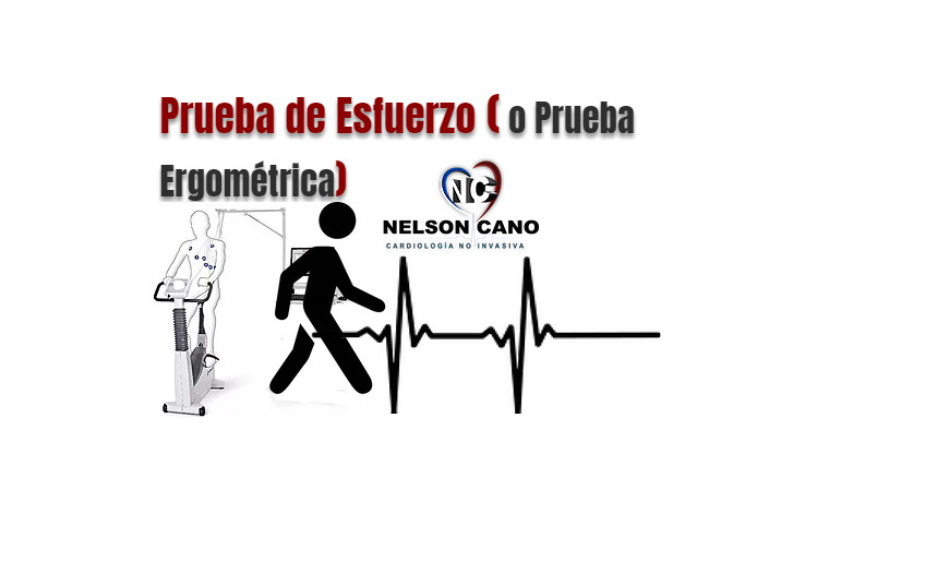 Prueba de Esfuerzo Nelson Cano