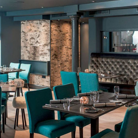 Scotland's top restaurants 