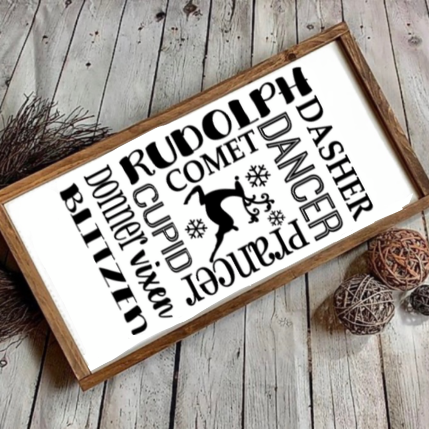 Let's Highlight Rudolph