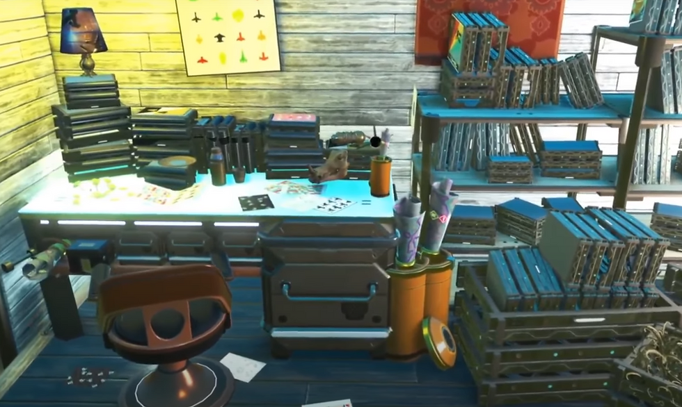 Tatsuo's study