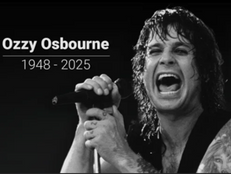 Ozzy Osbourne Has Died