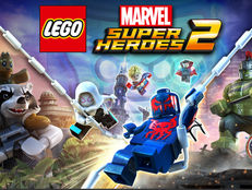 Review - Lego Marvel Super Heroes 1 & 2
