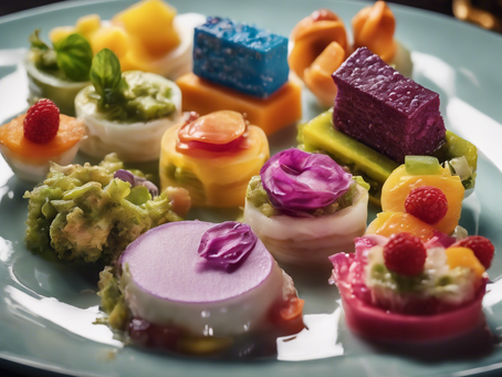 Local Community Events: Culinary Delights by Panached